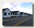 Identical holiday cabins on the way to Provincetown IMG_4623